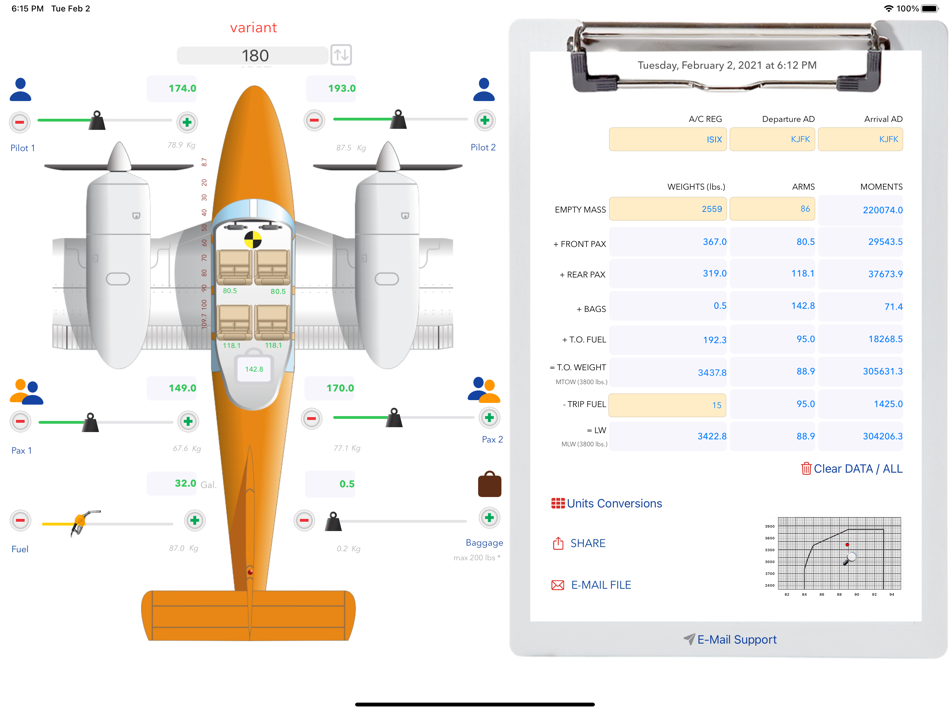#2. PA44 M&B (iOS) 由: Pedro Isidoro