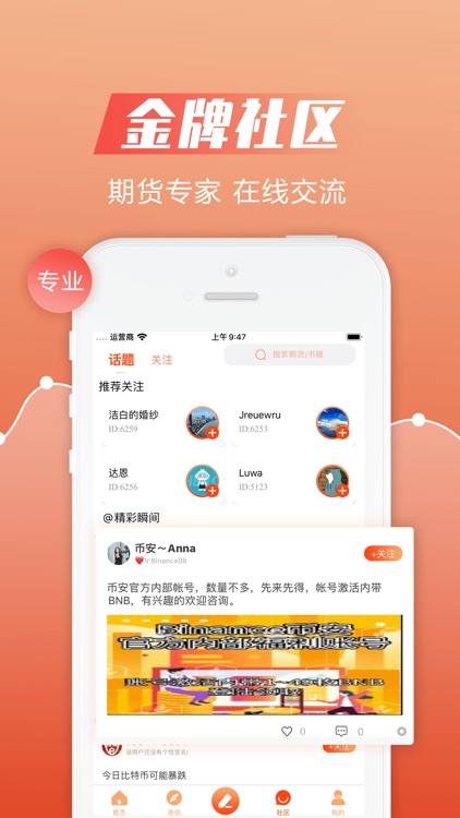 贵金属期货- 期货社区平台