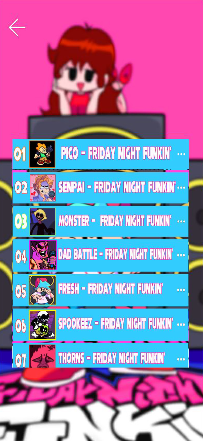 Call Night Funkin Boy