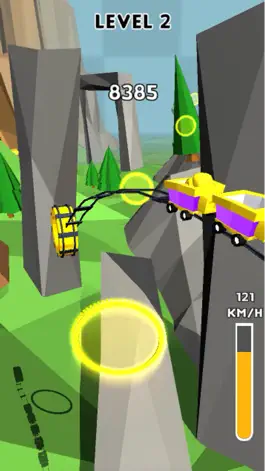 Game screenshot Rail Maker apk