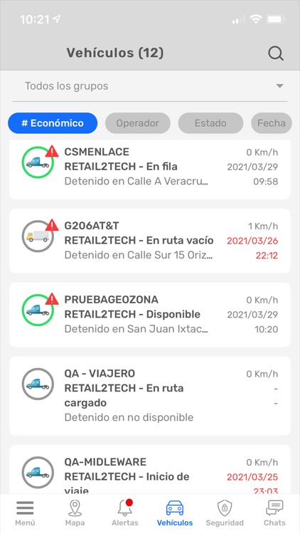 Motum Supervisor screenshot-5