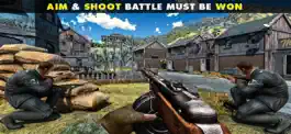 Game screenshot WW2 Battleground War FPS Games apk