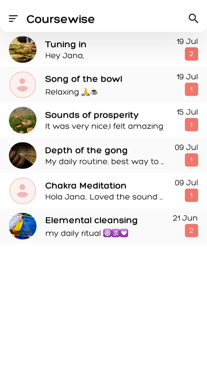 Satsanga - Teach Meditation