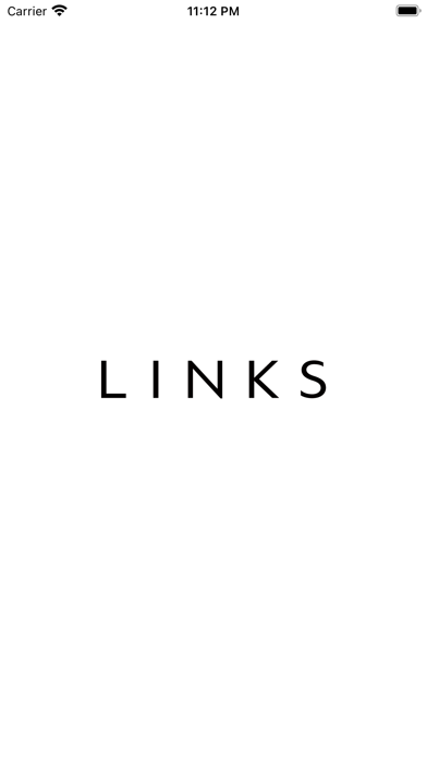 LINKS公式アプリ Screenshot