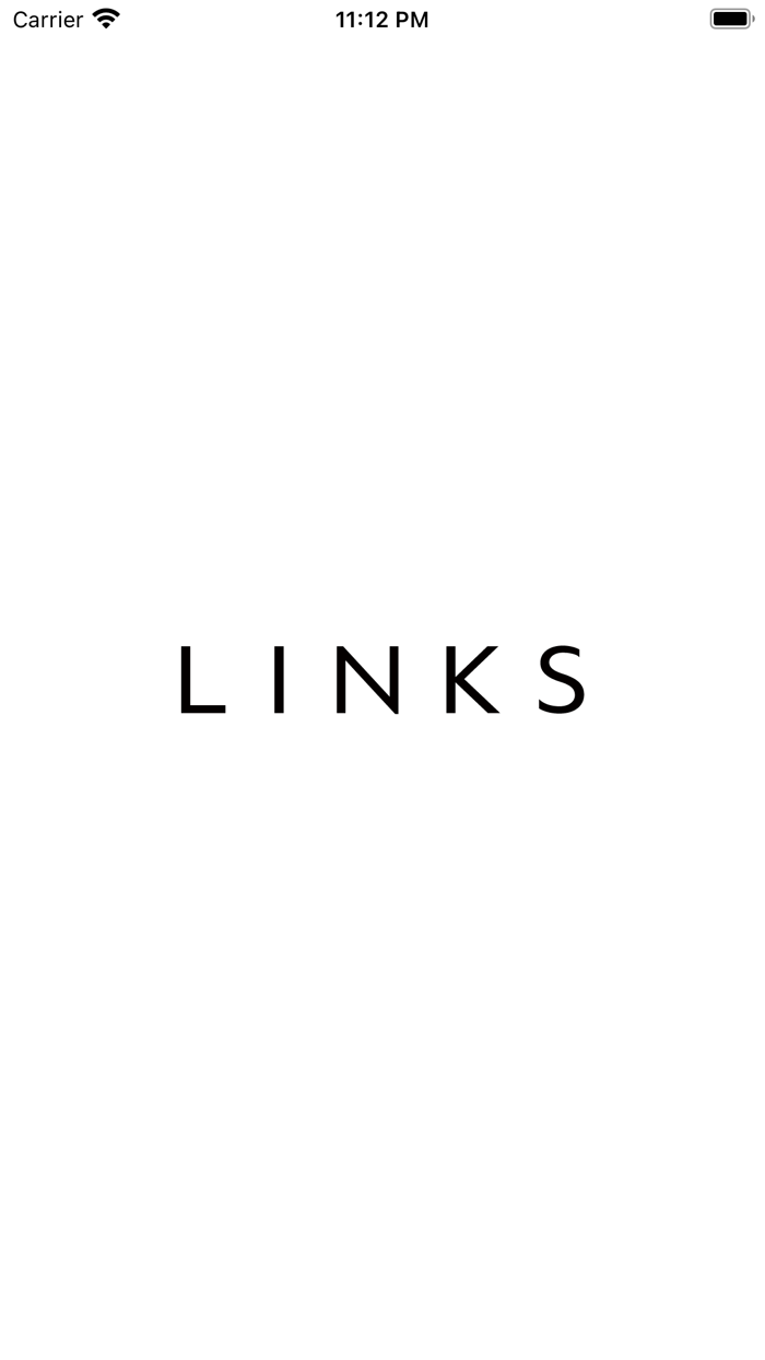 LINKS公式アプリ
