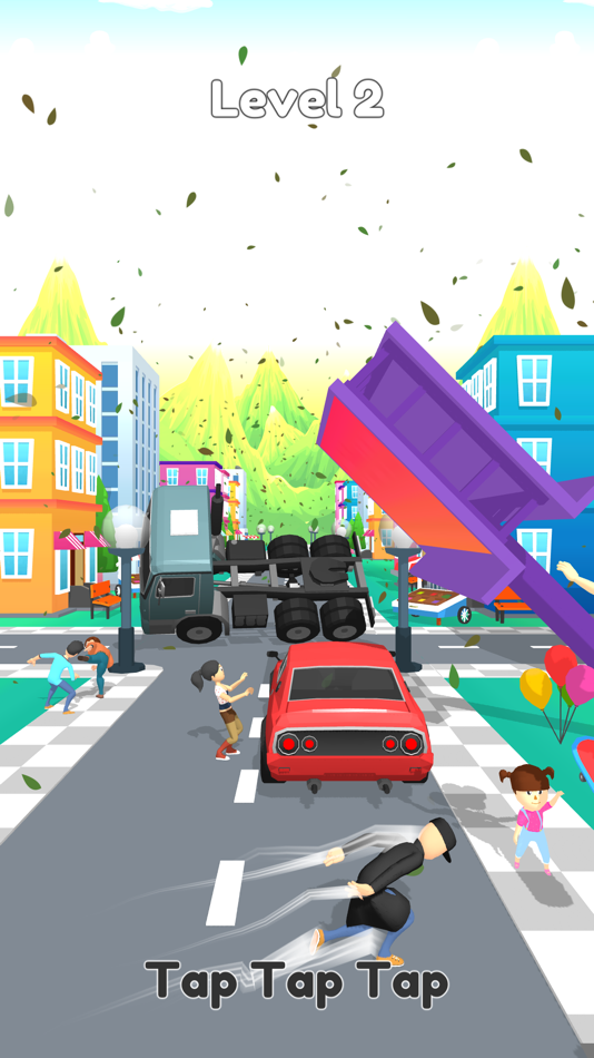 #7. Pause the Scene (iOS) By: BooBoo Games