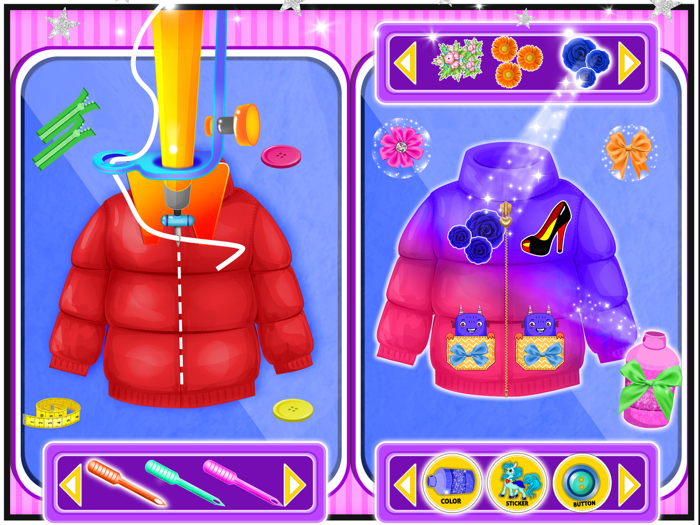 Fashion Tailor Dress Shop