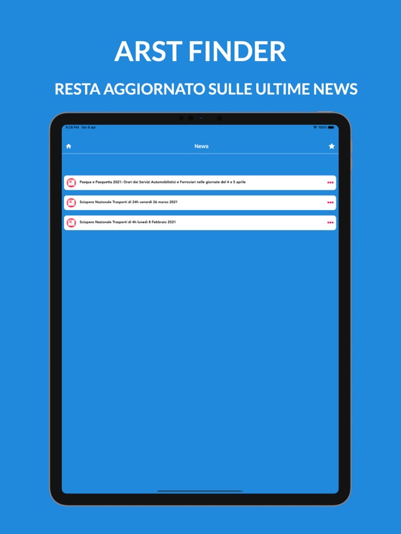 Arst Finder - Premium iPad screenshot 6 - Navigation app
