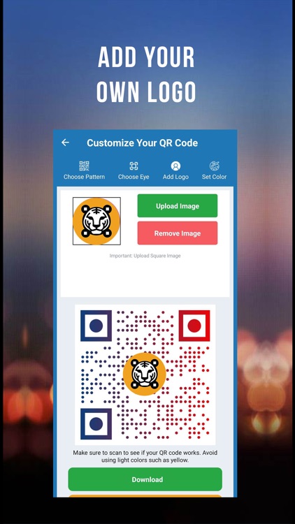 QR TIGER QR Code Generator screenshot-3