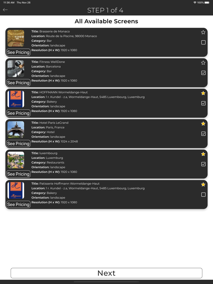 BuLLIii - Digital Signage