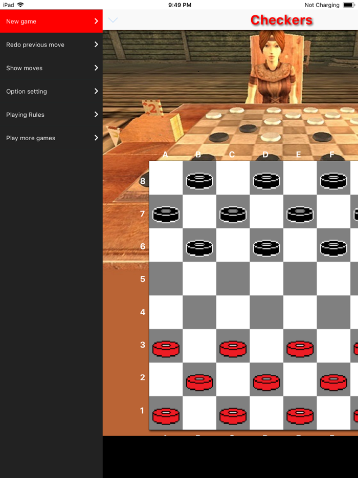 Checkers -Professional version