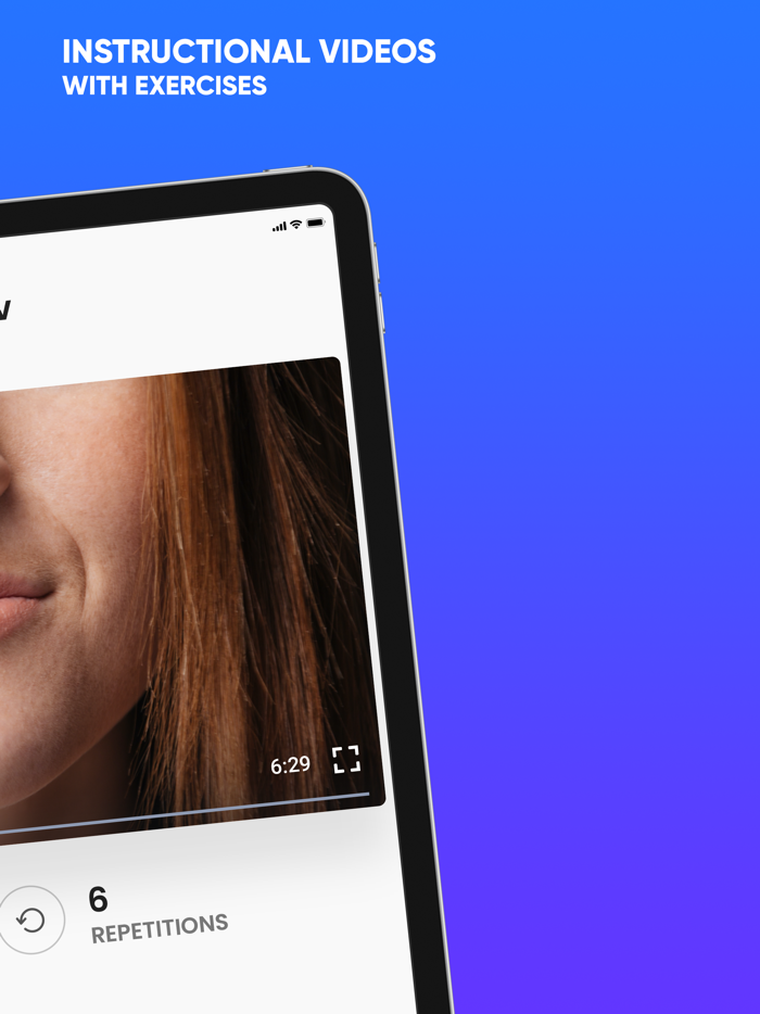 Facial Palsy Therapy