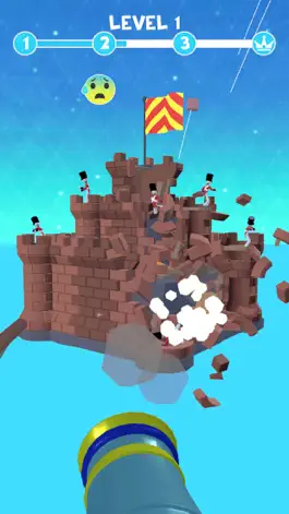 Game screenshot Castle Breaking mod apk