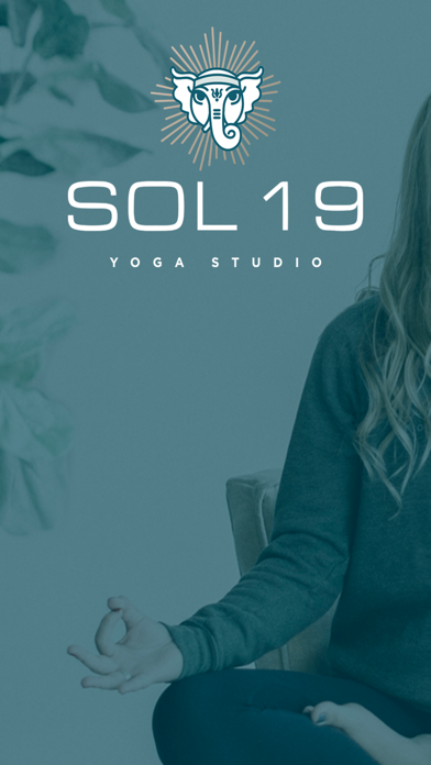 SOL 19 Yoga Studio Longmont CO Screenshot