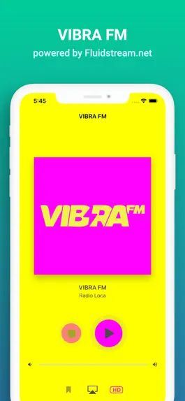 Game screenshot Radio VIBRA FM mod apk