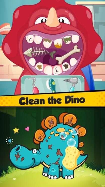 Dinosaur games for toddlers