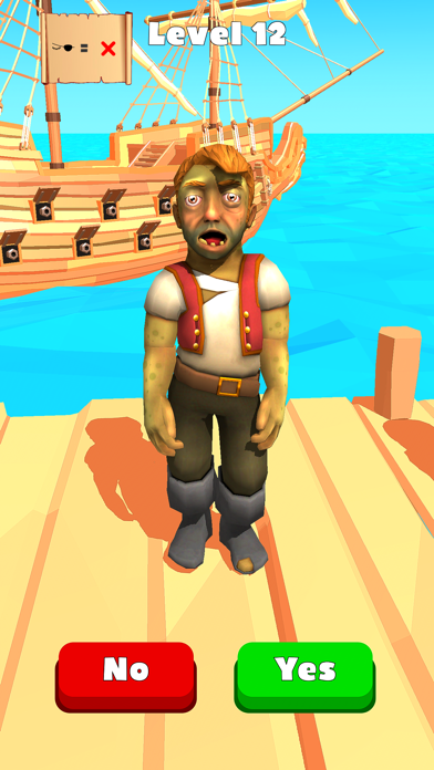 Hyper Pirate Screenshot