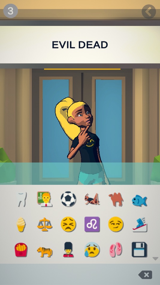 #7. League of Emotions Learners (iOS) 由: Virtual Campus Lda