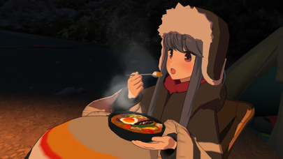 Laid-Back Camp Virtual Motosu Screenshot