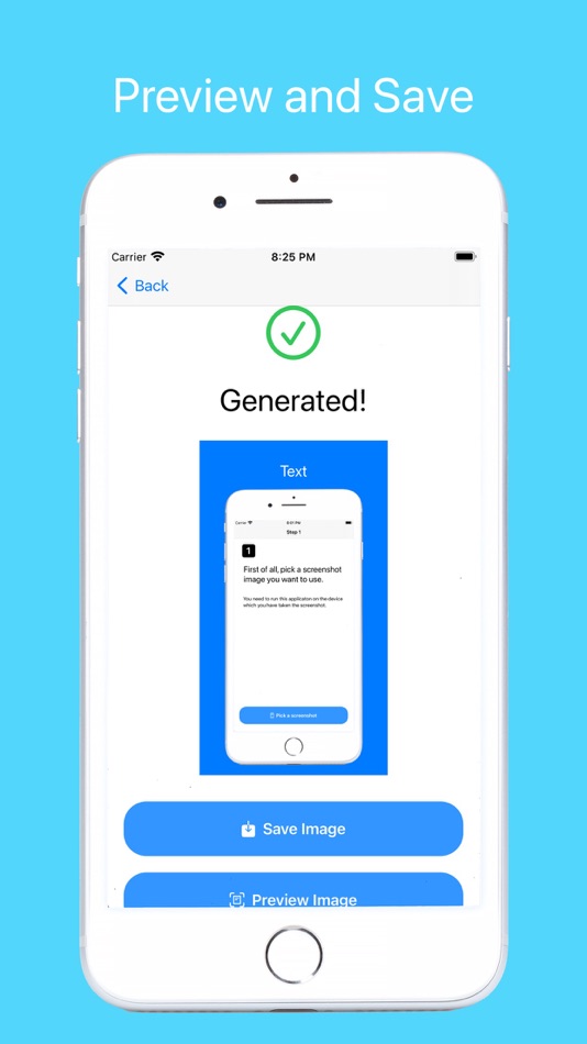 #3. Screenshot-Make (iOS) 由: Shunzhe Ma