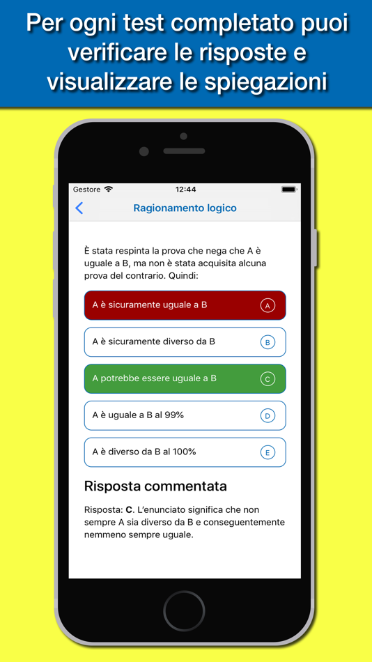 #6. HT Scienze della comunicazione (iOS) Podle: Edigeo S.r.l.