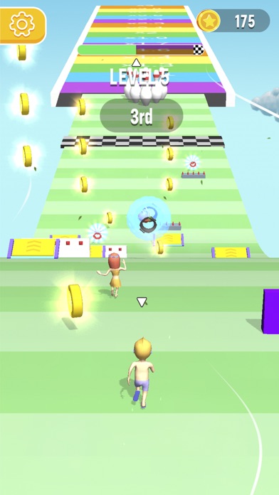 Giant Ball: Hill Rolling 3D Screenshot