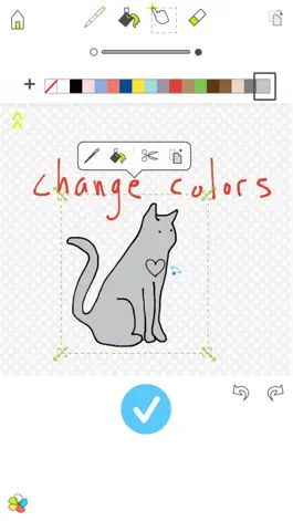Game screenshot Sticker Doodle Machine apk