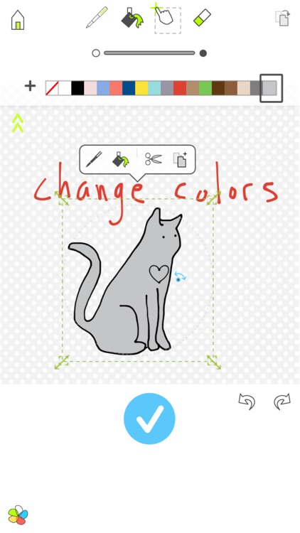 Sticker Doodle Machine