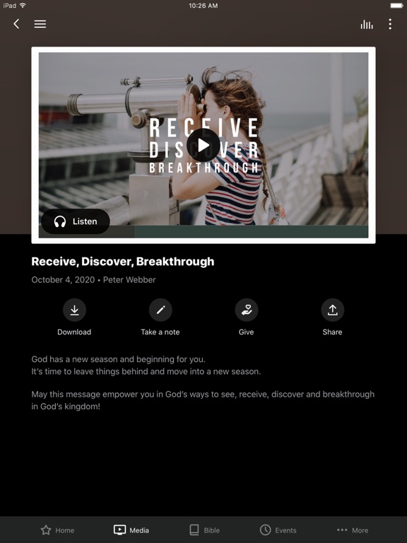 Screenshot #6 pour Lifeconnection
