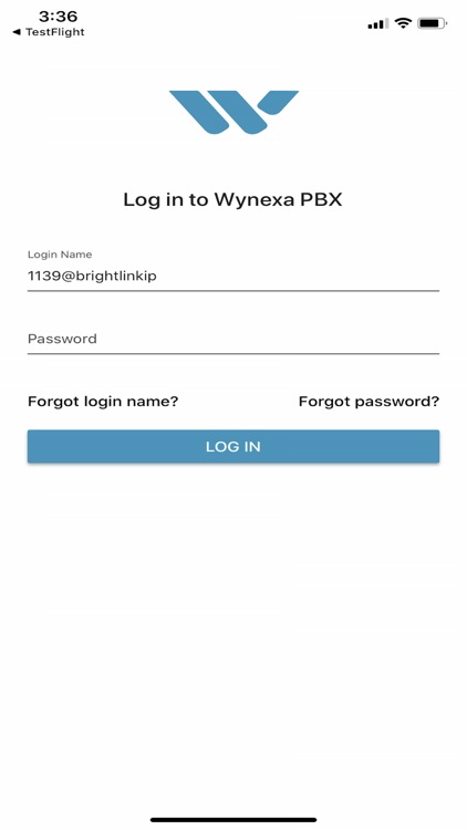 Wynexa PBX screenshot-3