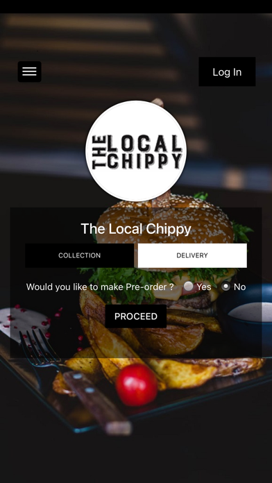 The Local Chippy Screenshot