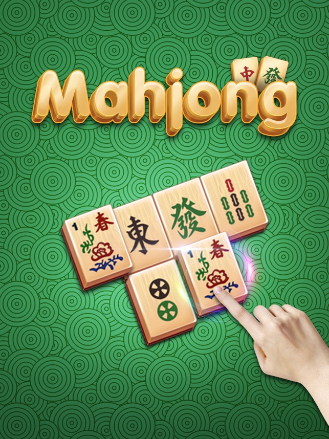 ‎麻将大师-2020老少皆宜的休闲游戏