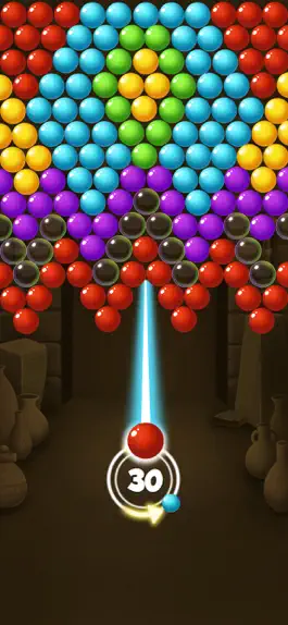 Game screenshot Bubble Blast: Shooting Balls mod apk