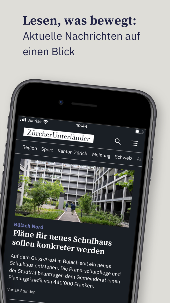 Zürcher Unterländer News