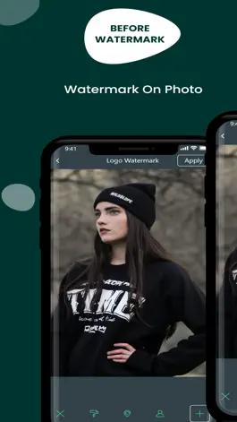Game screenshot Watermark Photo- Add Copyright mod apk
