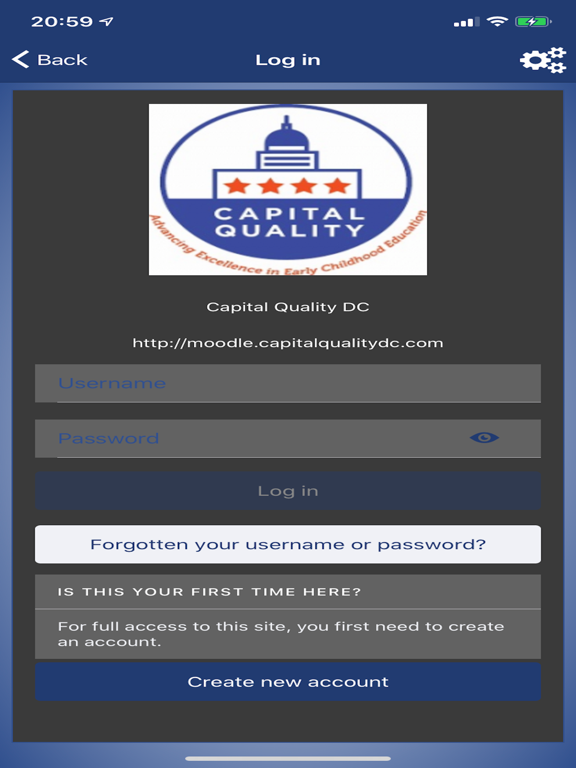 Screenshot #4 pour Capital Quality DC
