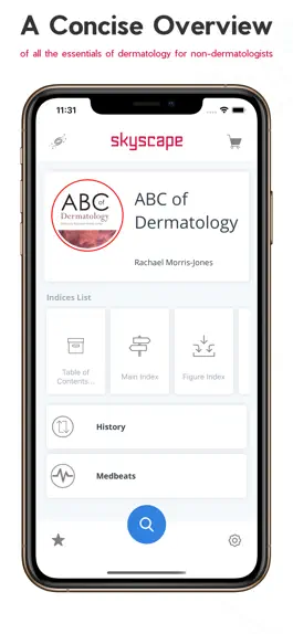 Game screenshot ABC of Dermatology mod apk