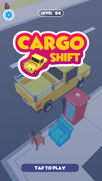 Cargo Shifter Screenshot