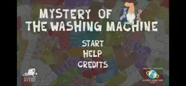 Game screenshot Mystery of the Washing Machine apk