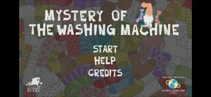 Mystery of the Washing Machine screenshot #2 for iPhone