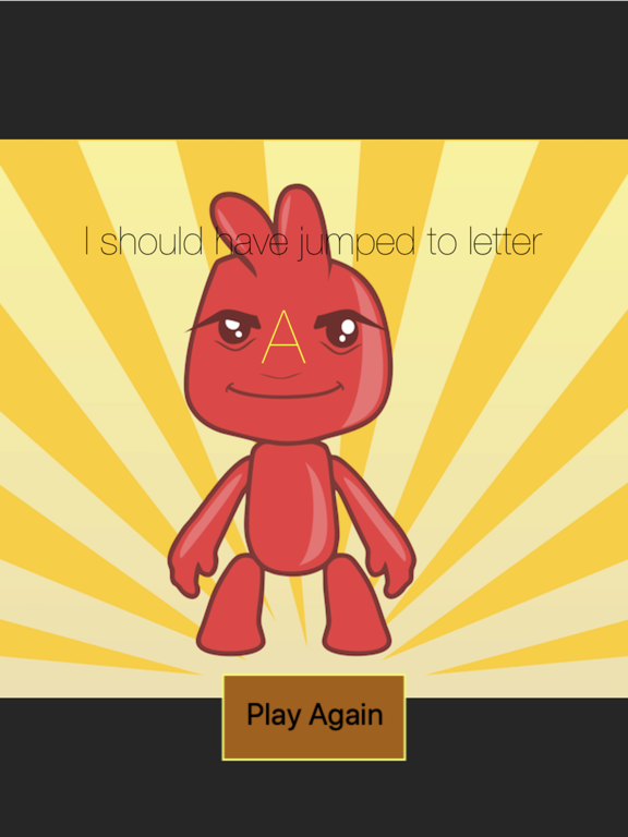 Screenshot #6 pour Learning Different Alphabets