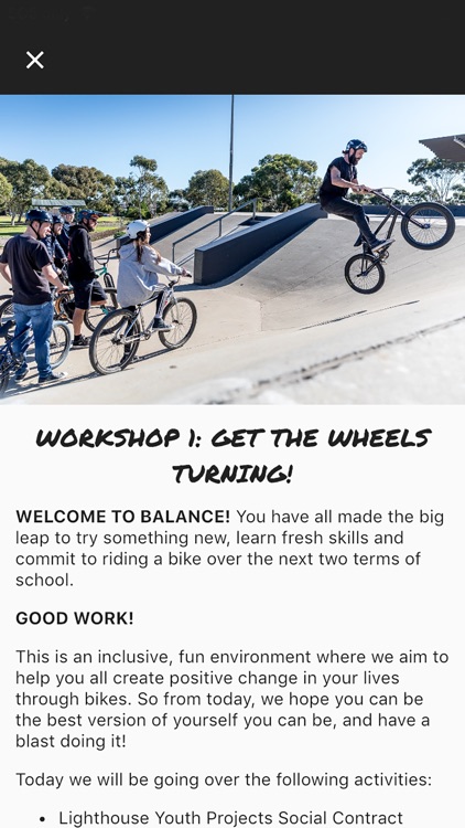 Lighthouse Youth Projects