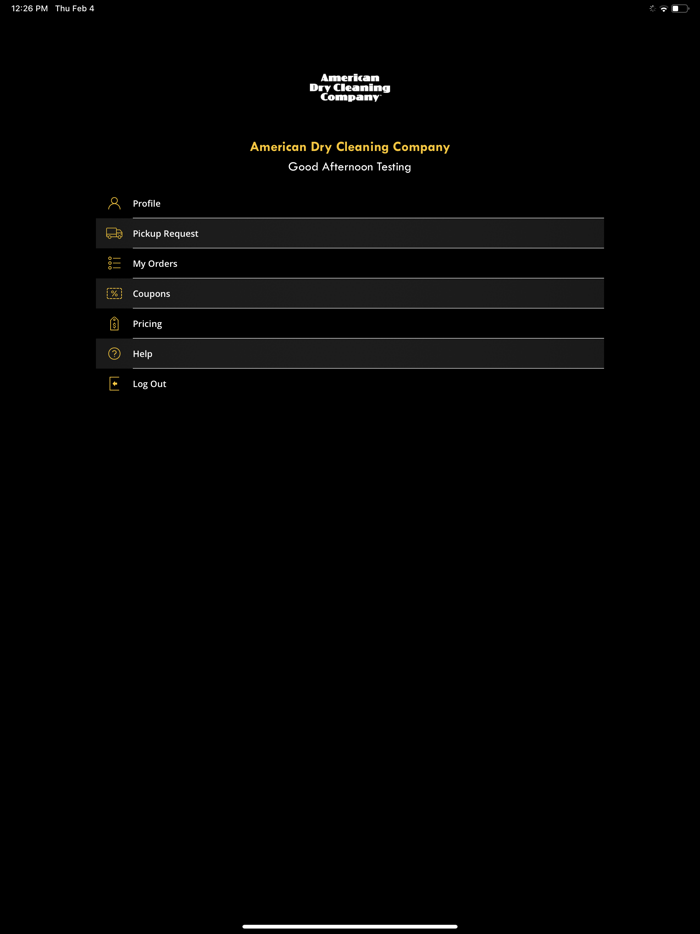 American Dry Cleaning Company