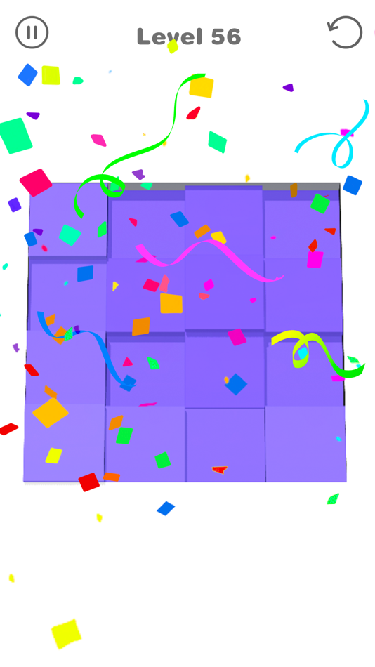#3. Dice Merge: Match Same Number (iOS) Podle: Xiaoxiong Yang