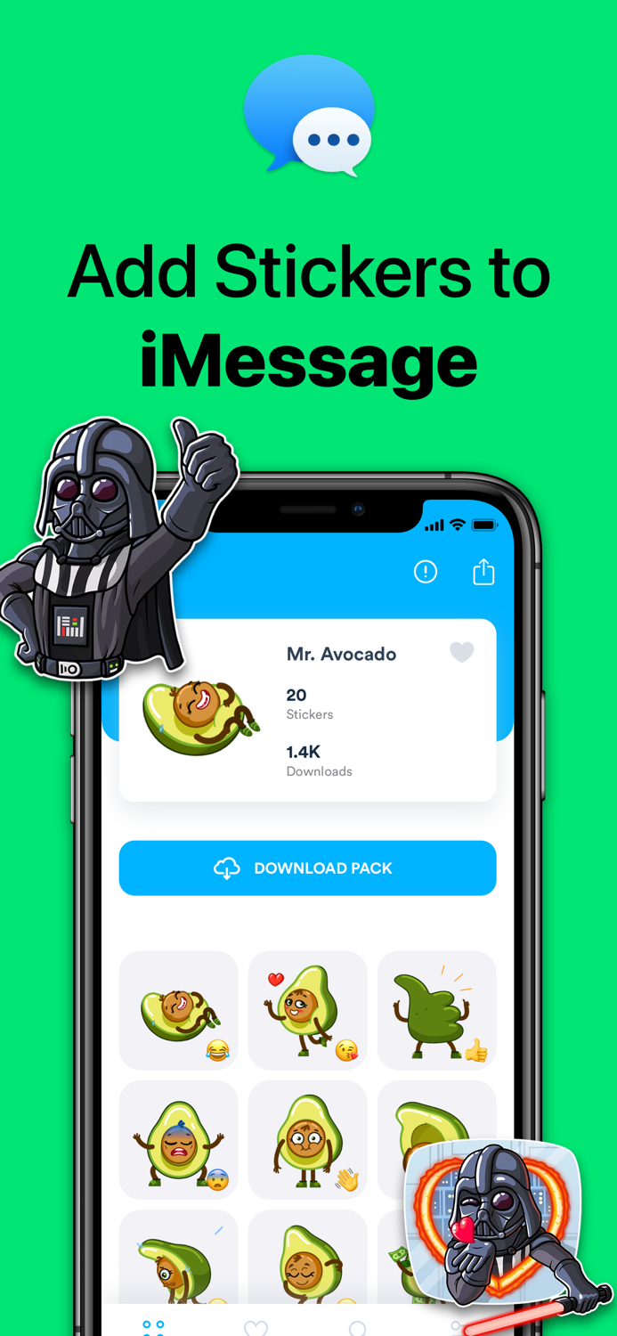 StickerHub - Sticker Maker