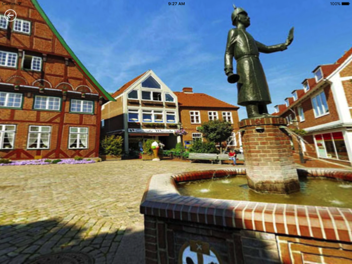 360 Pano Panorama photo viewer