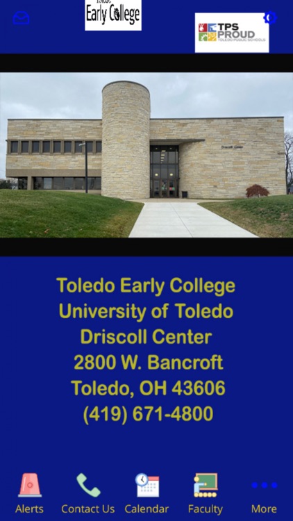 Toledo Early College