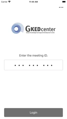 Game screenshot GKEDC Connect mod apk