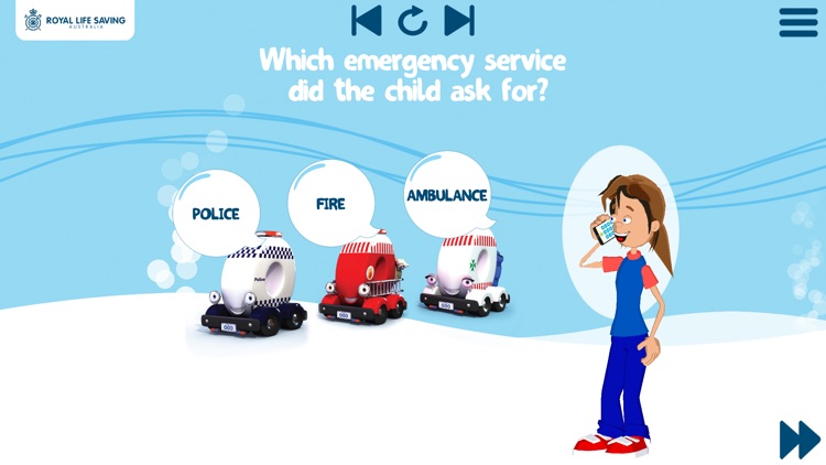 Water Safety Challenge screenshot-5