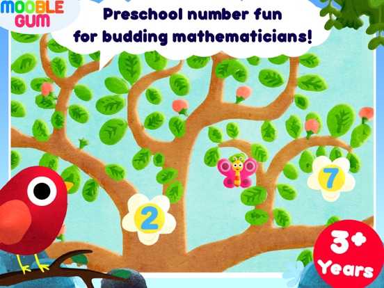 Math Planet Preschoolのおすすめ画像1